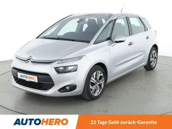 Silber Gebraucht 2014 Citroën C4 Picasso Intensive Van / Kleinbus | 11.990 € (Etwas zu teuer)