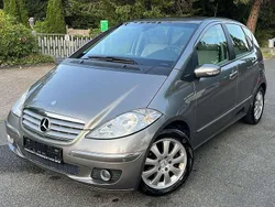 Kometgrau metalliclack Gebraucht 2005 Mercedes A200 Kleinwagen | 6.999 € (Teuer)