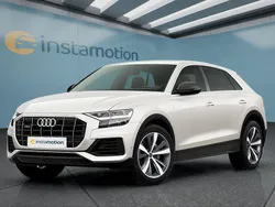 Beige Gebraucht 2022 Audi Q8 SUV | 66.299 € (Fairer Preis)