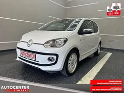 Weiß Gebraucht 2012 VW up! Kleinwagen | 5.790 € (Fairer Preis)