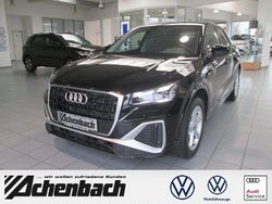Schwarz Gebraucht 2022 Audi Q2 S-Line SUV | 29.490 € (Etwas zu teuer)