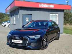 Blau Gebraucht 2019 Audi A6 Kombi | 26.950 € (Fairer Preis)