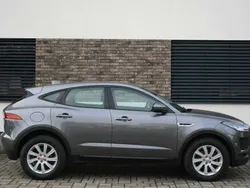 Grau Gebraucht 2019 Jaguar E-Pace R-Dynamic SUV | 23.300 € (Guter Preis)