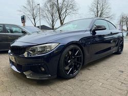 Blau Gebraucht 2015 BMW 430 M Sport Coupé | 20.500 €