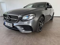 Selenitgrau Gebraucht 2016 Mercedes E43 AMG AMG Limousine | 27.990 € (Guter Preis)