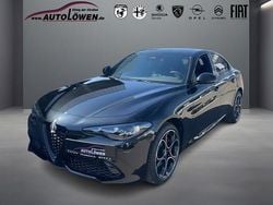 Schwarz (schwarz) Neu 2025 Alfa Romeo Giulia Veloce Limousine | 59.800 € (Etwas zu teuer)