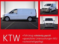 Gebraucht 2024 Mercedes Vito Van | 35.686 € (Teuer)