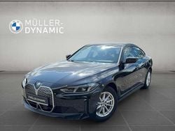 Saphirschwarz Gebraucht 2025 BMW i4 Sport Line Limousine | 43.990 € (Superpreis)