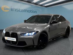 Grau Gebraucht 2025 BMW M3 Competition Edition Limousine | 96.249 € (Fairer Preis)