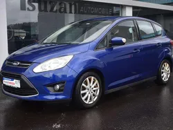 Blau Gebraucht 2014 Ford C-MAX SYNC Edition Van / Kleinbus | 3.990 € (Fairer Preis)