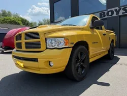Gelb Gebraucht 2005 Dodge Ram Abholung | 25.900 €