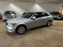 Silber Gebraucht 2007 Mercedes C200 Elegance Limousine | 7.950 € (Fairer Preis)