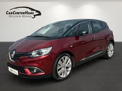Schwarz Gebraucht 2020 Renault Scénic IV LIMITED Van / Kleinbus | 14.900 € (Guter Preis)