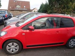 Tornadorot Gebraucht 2013 Skoda Citigo Sport Kleinwagen | 5.900 € (Fairer Preis)
