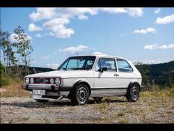 Weiß Gebraucht 1984 VW Golf II GTI | 18.995 €