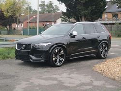 Schwarz Gebraucht 2016 Volvo XC90 R-Design SUV | 24.989 € (Teuer)