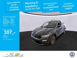 Uranograu Gebraucht 2021 VW T-Roc Active SUV | 21.540 € (Guter Preis)