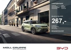 Grau Neu 2025 BYD Atto 2 Active SUV | 31.990 €