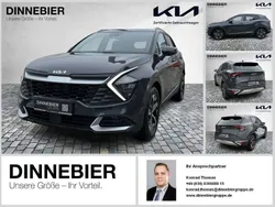 Pentametal metallic Neu 2025 Kia Sportage SUV | 33.480 € (Guter Preis)