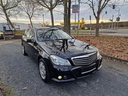 Schwarz Gebraucht 2012 Mercedes 200 Limousine | 5.999 € (Superpreis)