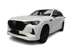 Weiß Gebraucht 2025 Mazda CX-80 Homura-Line SUV | 48.750 € (Superpreis)