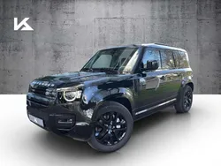 Schwarz Gebraucht 2024 Land Rover Defender SUV | 84.900 € (Fairer Preis)