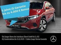 Rot Gebraucht 2022 Mercedes EQA250 SUV | 32.880 € (Fairer Preis)