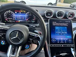 Gebraucht 2023 Mercedes C43 AMG AMG Limousine | 68.000 € (Teuer)
