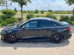 Schwarz Gebraucht 2024 Audi RS3 Sport Kleinwagen | 59.500 € (Etwas zu teuer)