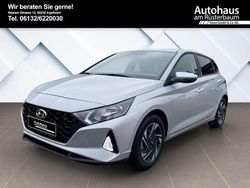 Silber Gebraucht 2023 Hyundai i20 Edition 30 Kleinwagen | 17.880 € (Fairer Preis)