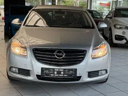 Silber Gebraucht 2013 Opel Insignia Kombi | 8.999 € (Etwas zu teuer)