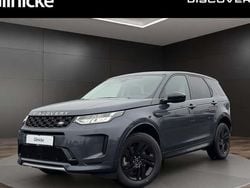 Schwarz Gebraucht 2025 Land Rover Discovery Sport S SUV | 49.980 € (Superpreis)