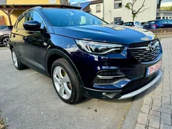 Blau Gebraucht 2018 Opel Grandland X SUV | 13.299 € (Fairer Preis)