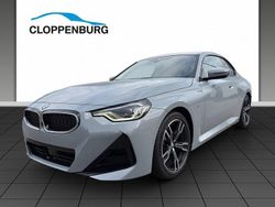 Grau Neu 2025 BMW 220 Shadowline Coupé | 51.090 € (Teuer)