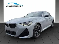 Grau Neu 2025 BMW 220 Shadowline Coupé | 51.090 € (Teuer)