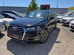Schwarz Gebraucht 2016 Audi Q7 S-Line SUV | 20.650 € (Etwas zu teuer)