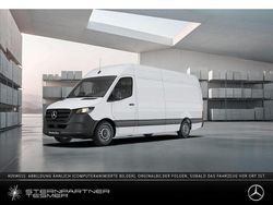 Arktikweiß Gebraucht 2024 Mercedes Sprinter Van | 43.792 € (Fairer Preis)