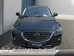 Onyxschwarz metallic Gebraucht 2019 Mazda CX-3 SUV | 19.995 € (Teuer)