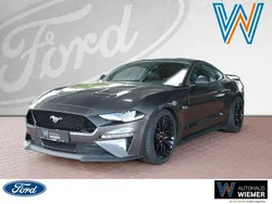 Grau Gebraucht 2020 Ford Mustang GT | 42.900 € (Fairer Preis)