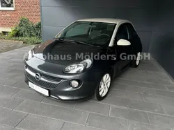 Grau Gebraucht 2018 Opel Adam Jam Kleinwagen | 11.750 € (Etwas zu teuer)