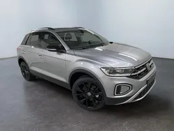 K2 pyrite silver met. Neu 2025 VW T-Roc Black Edition SUV | 37.165 € (Fairer Preis)