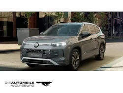 Delfingrau metallic Neu 2025 VW Tayron Elegance SUV | 58.990 € (Teuer)