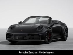 Schwarz Neu 2025 Porsche 911 Carrera 4S Cabriolet Cabrio | 209.305 € (Guter Preis)