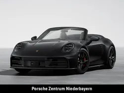 Schwarz Neu 2025 Porsche 911 Carrera 4S Cabriolet Cabrio | 209.305 €