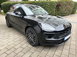 Schwarz Gebraucht 2024 Porsche Macan GTS SUV | 111.990 € (Teuer)