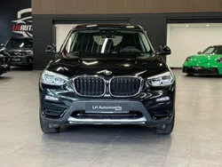 Schwarz Gebraucht 2018 BMW X3 Advantage SUV | 31.490 € (Fairer Preis)