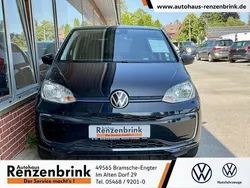 Schwarz Gebraucht 2021 VW e-up! United Kleinwagen | 13.790 € (Fairer Preis)