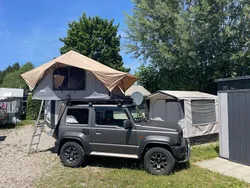 Schwarz Gebraucht 2020 Suzuki Jimny Comfort+ SUV | 33.000 € (Teuer)