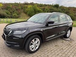 Schwarz Gebraucht 2018 Skoda Kodiaq Style SUV | 20.700 € (Guter Preis)