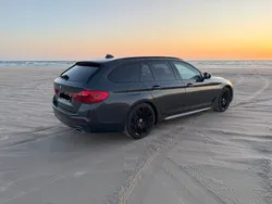 Grau Gebraucht 2019 BMW 530 Performance Kombi | 36.000 € (Teuer)